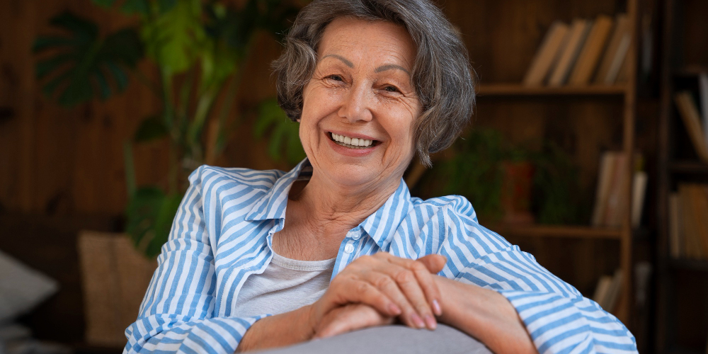 Aposentadoria da mulher