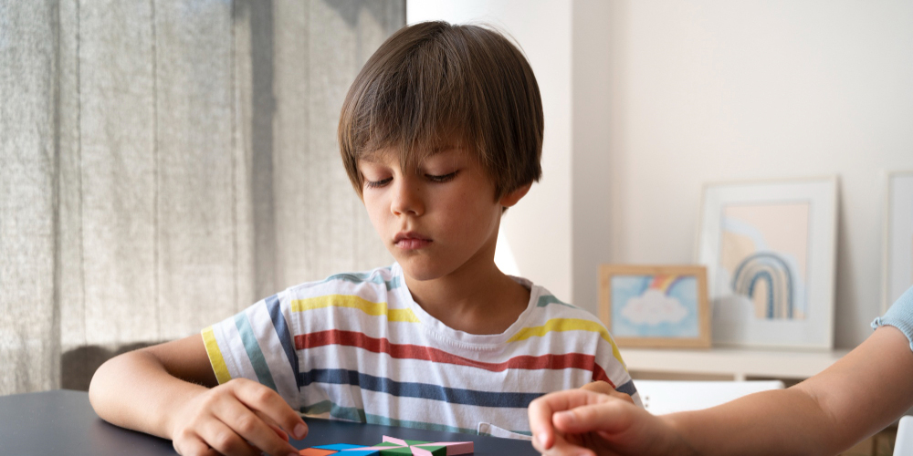 criança com autismo pode receber BPC